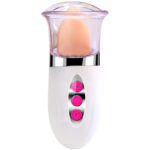 Armony-Arabel Language Massagegerät, 3 Modi Vibrationen und 5 Geschwindigkeiten · Vibratoren