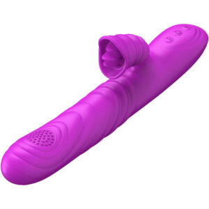 Armony-Angelia Vibrator Multifunktion mit stimulierend-Sprache · Vibratoren (Bild 6)