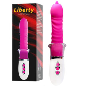 Armony-Liberty Vibrator mit Schubfunktion · Vibratoren (Bild 6)