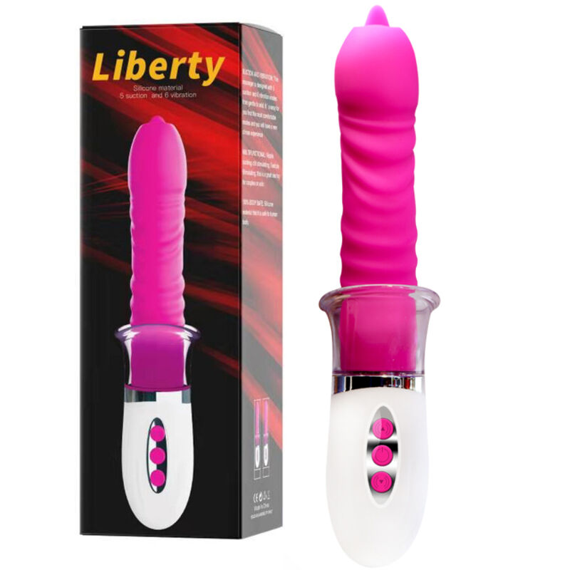 Armony-Liberty Vibrator mit Schubfunktion · Vibratoren (Bild 6)