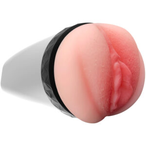 Armony-Masturbator Vaginal Vibrator mit Erotischer Stimme-TPE, 12 Geschwindigkeiten · Sextoys