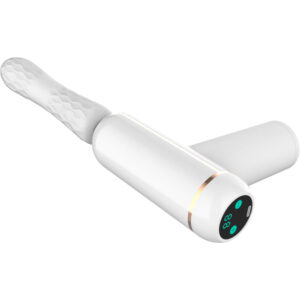 Armony-Einstellbare Fking-Maschine und Vibrator automatische Weiß-Silikon, 12 · Vibratoren (Bild 4)