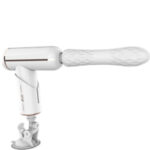 Armony-Einstellbare Fking-Maschine und Vibrator automatische Weiß-Silikon, 12 · Vibratoren