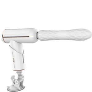 Armony-Einstellbare Fking-Maschine und Vibrator automatische Weiß-Silikon, 12 · Vibratoren