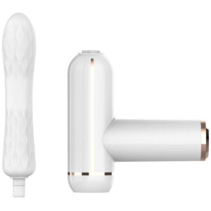 Armony-Einstellbare Fking-Maschine und Vibrator automatische Weiß-Silikon, 12 · Vibratoren (Bild 6)
