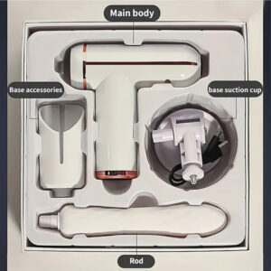 Armony-Einstellbare Fking-Maschine und Vibrator automatische Weiß-Silikon, 12 · Vibratoren (Bild 5)