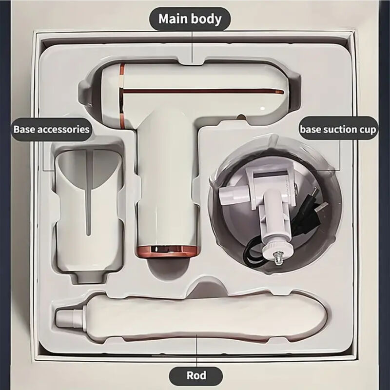 Armony-Einstellbare Fking-Maschine und Vibrator automatische Weiß-Silikon, 12 · Vibratoren (Bild 5)