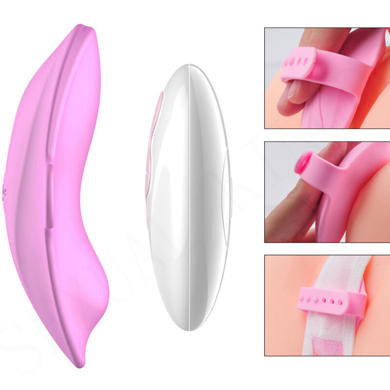 Armony-Slip Stimulator Bliss mit -Silikon, 10 Geschwindigkeiten · Vibratoren (Bild 2)