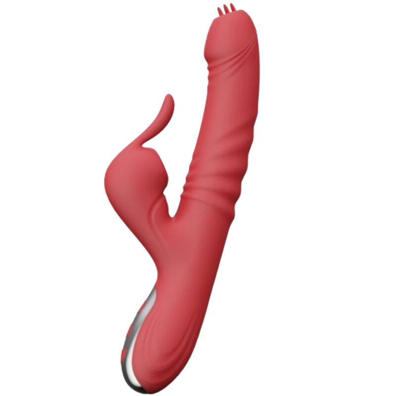 Armony-Vibrator und Sucker mit stimulierend-Sprache · Vibratoren (Bild 2)