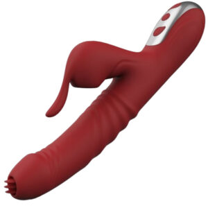 Armony-Vibrator und Sucker mit stimulierend-Sprache · Vibratoren (Bild 4)