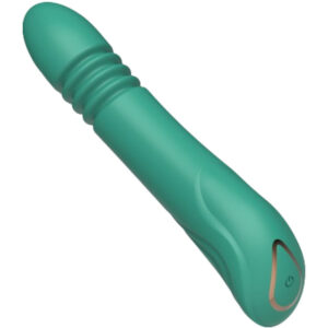 Armony-Vibrator G-Spot Grün mit Impulsfunktion · Vibratoren (Bild 3)