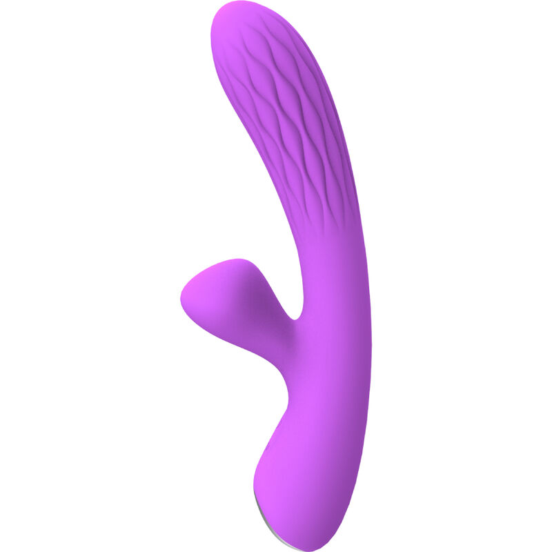 Armony-Chelsea Vibrator Flexibel & Stimulator Lila-Silikon, 12 · Vibratoren (Bild 2)