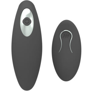 Armony-Martha Vibrator für Paar Schwarz, Fernbedienung-Silikon · Vibratoren (Bild 5)