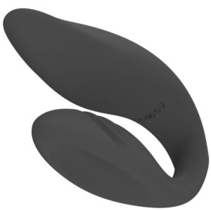 Armony-Martha Vibrator für Paar Schwarz, Fernbedienung-Silikon · Vibratoren (Bild 4)
