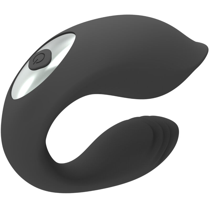 Armony-Martha Vibrator für Paar Schwarz, Fernbedienung-Silikon · Vibratoren (Bild 2)