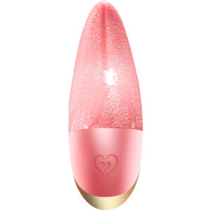 Armony-Vibrator Sprache & Stimulator-Silikon, 10 Geschwindigkeiten, Ruhe · Vibratoren (Bild 4)