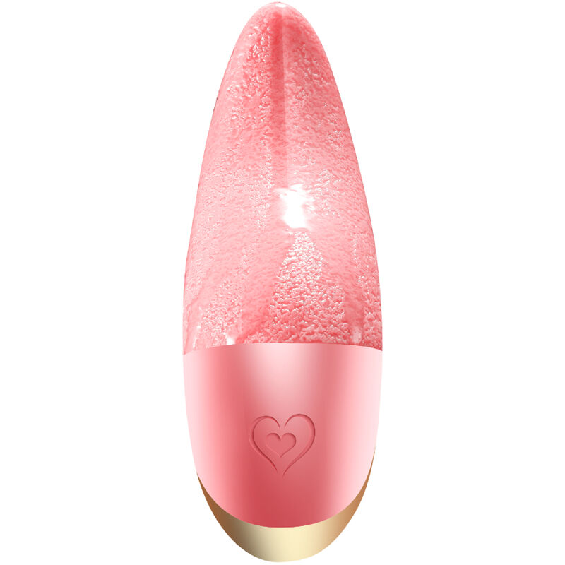 Armony-Vibrator Sprache & Stimulator-Silikon, 10 Geschwindigkeiten, Ruhe · Vibratoren (Bild 4)