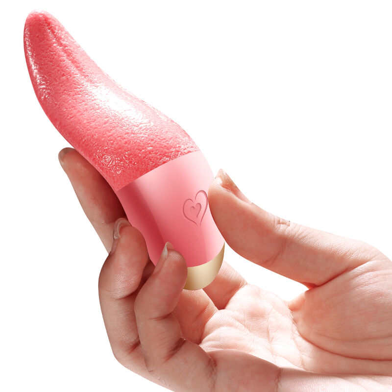 Armony-Vibrator Sprache & Stimulator-Silikon, 10 Geschwindigkeiten, Ruhe · Vibratoren (Bild 2)