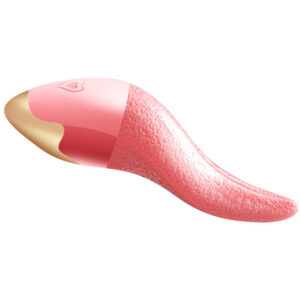 Armony-Vibrator Sprache & Stimulator-Silikon, 10 Geschwindigkeiten, Ruhe · Vibratoren (Bild 5)