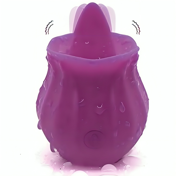 Armony-Abb. Vibrator mit Sprache-Silizium, 10 Geschwindigkeiten · Vibratoren