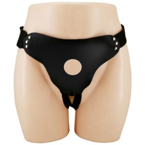 Harness Collection-Love Spell Harness Einstellbar mit Bretella · Strap-on & Harness (Bild 5)