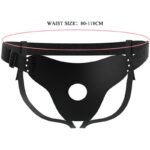 Harness Collection-Love Spell Harness Einstellbar mit Bretella · Strap-on & Harness