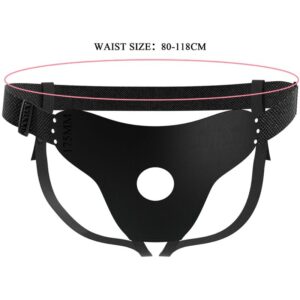 Harness Collection-Love Spell Harness Einstellbar mit Bretella · Strap-on & Harness