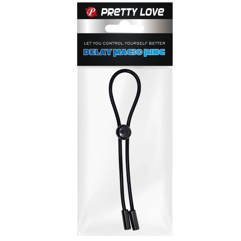 For Him-Penisring mit Kabel und Silikon Hoden, Wasserdicht · Sextoys (Bild 4)