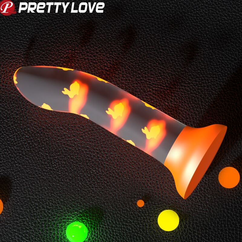 Dildos-Magical Nightfall Dildo ohne Vibration · Sextoys (Bild 2)