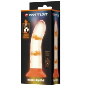 Dildos-Magical Nightfall Dildo ohne Vibration · Sextoys (Bild 4)