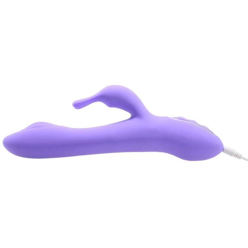 Armony-Isabella Vibrator & Violet Rabbit Stimulator-Silikon, 7 · Vibratoren (Bild 4)