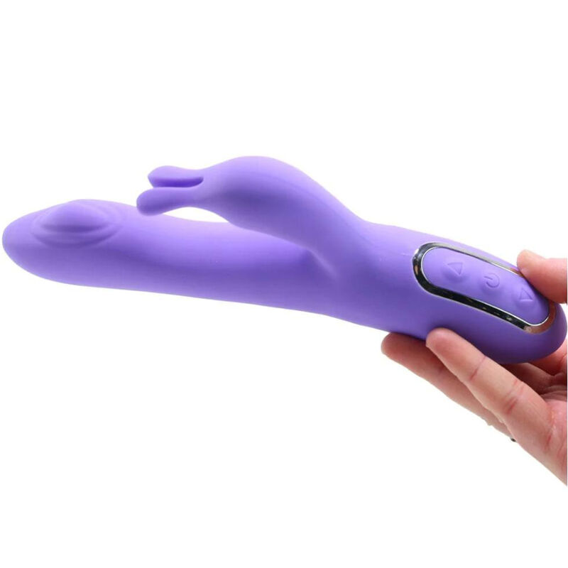 Armony-Isabella Vibrator & Violet Rabbit Stimulator-Silikon, 7 · Vibratoren (Bild 3)