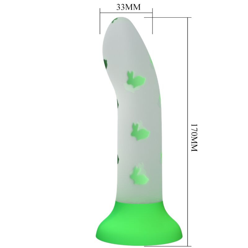Dildos-Magical Nightfall Dildo ohne Vibration · Sextoys (Bild 5)