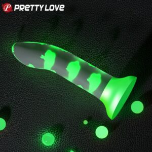 Dildos-Magical Nightfall Dildo ohne Vibration · Sextoys (Bild 6)