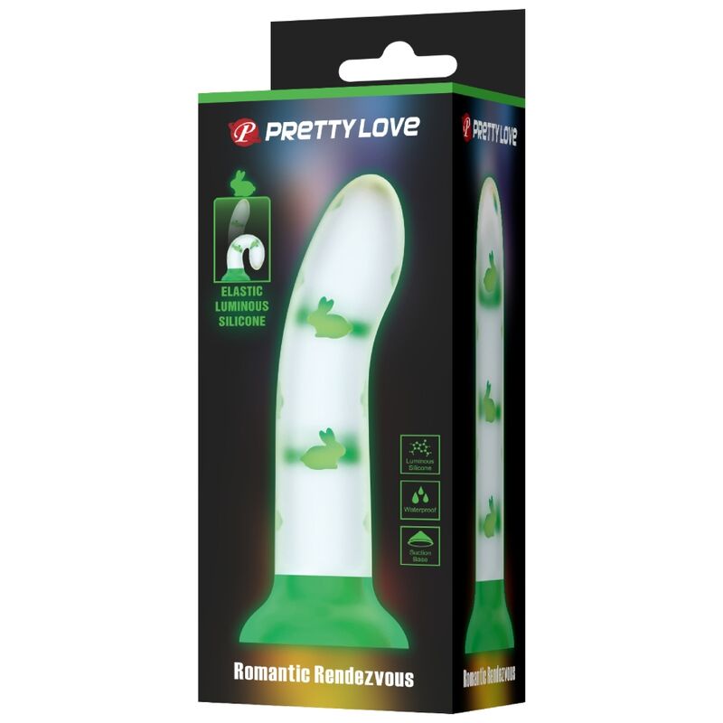 Dildos-Magical Nightfall Dildo ohne Vibration · Sextoys (Bild 8)