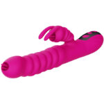 Armony-Rabbit doppelsprachig Vibrator multifunktional fuchsia · Vibratoren