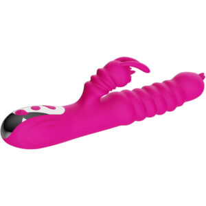 Armony-Rabbit doppelsprachig Vibrator multifunktional fuchsia · Vibratoren (Bild 3)