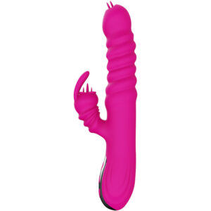 Armony-Rabbit doppelsprachig Vibrator multifunktional fuchsia · Vibratoren (Bild 4)
