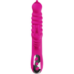 Armony-Rabbit doppelsprachig Vibrator multifunktional fuchsia · Vibratoren (Bild 6)