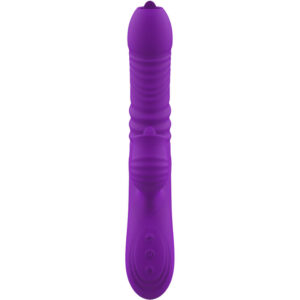 Armony-Vibrator Rabbit Fully G-Spot mit Sprache stimulierend, Lila · Vibratoren (Bild 6)