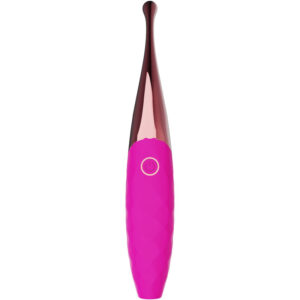 Armony-Stimulator Nana Multifrequenz Fuchsia-Silikon, 12 Geschwindigkeiten · Vibratoren (Bild 5)