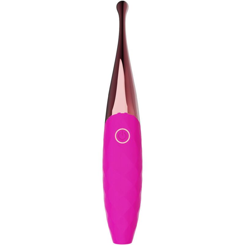 Armony-Stimulator Nana Multifrequenz Fuchsia-Silikon, 12 Geschwindigkeiten · Vibratoren (Bild 5)