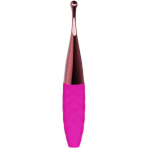 Armony-Stimulator Nana Multifrequenz Fuchsia-Silikon, 12 Geschwindigkeiten · Vibratoren (Bild 4)