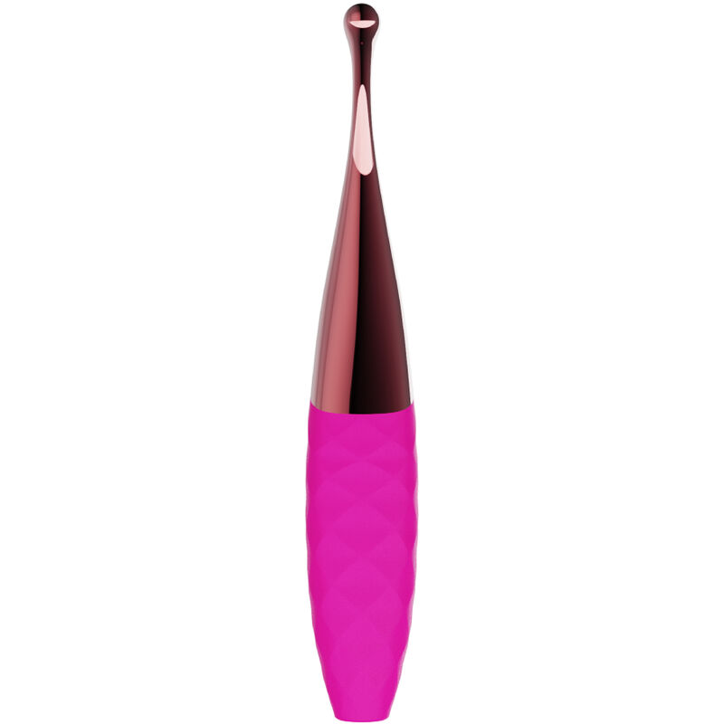 Armony-Stimulator Nana Multifrequenz Fuchsia-Silikon, 12 Geschwindigkeiten · Vibratoren (Bild 4)