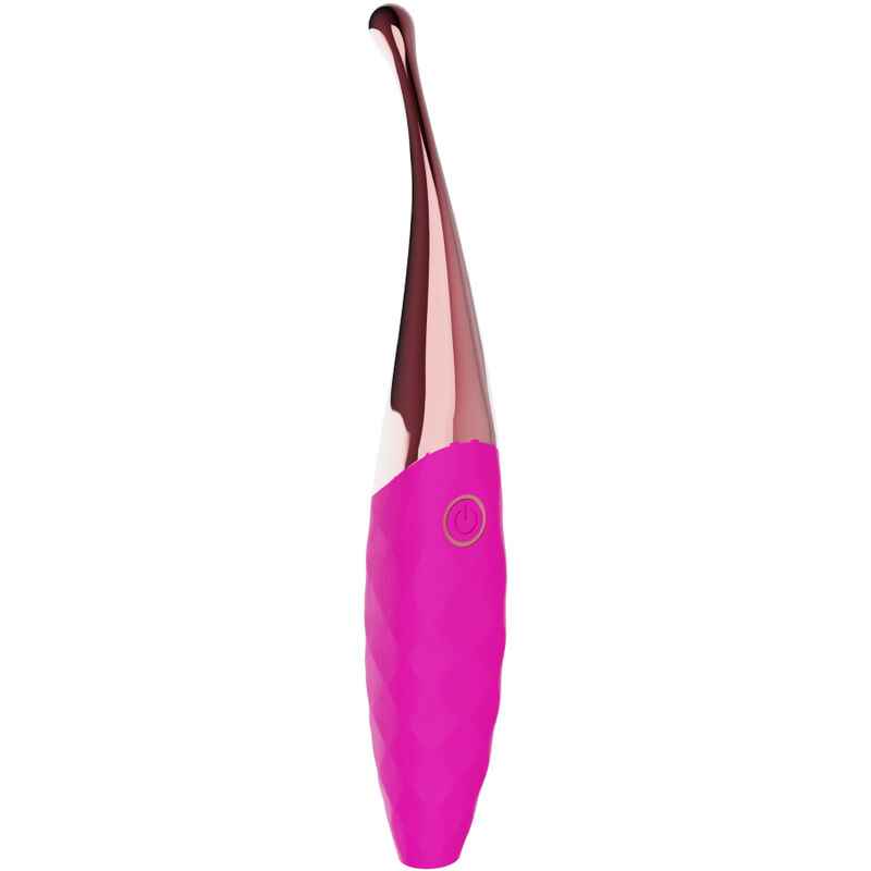 Armony-Stimulator Nana Multifrequenz Fuchsia-Silikon, 12 Geschwindigkeiten · Vibratoren (Bild 3)
