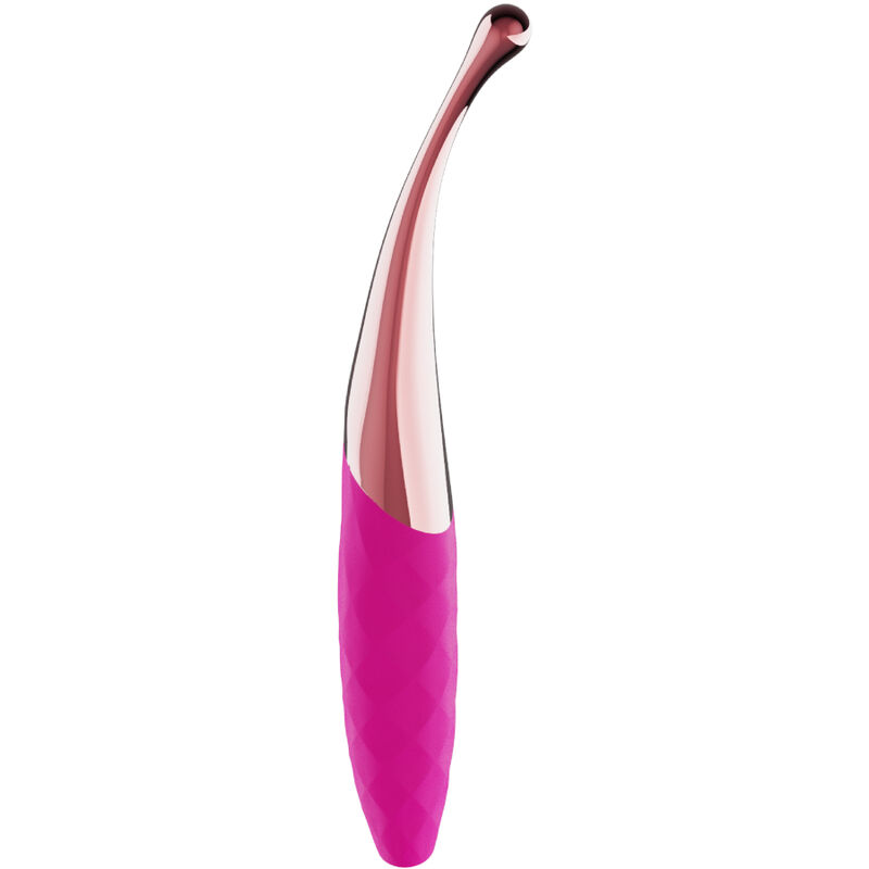 Armony-Stimulator Nana Multifrequenz Fuchsia-Silikon, 12 Geschwindigkeiten · Vibratoren