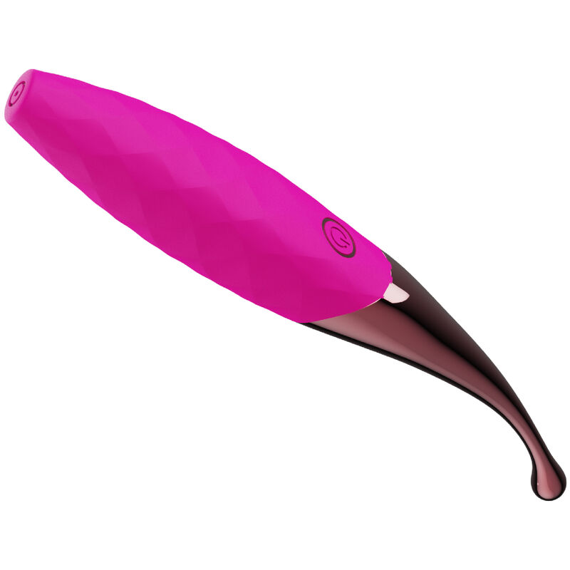 Armony-Stimulator Nana Multifrequenz Fuchsia-Silikon, 12 Geschwindigkeiten · Vibratoren (Bild 2)