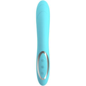 Armony-Elizabeth Vibrator Flexible Blau-Silikon, 12 Geschwindigkeiten · Vibratoren (Bild 6)