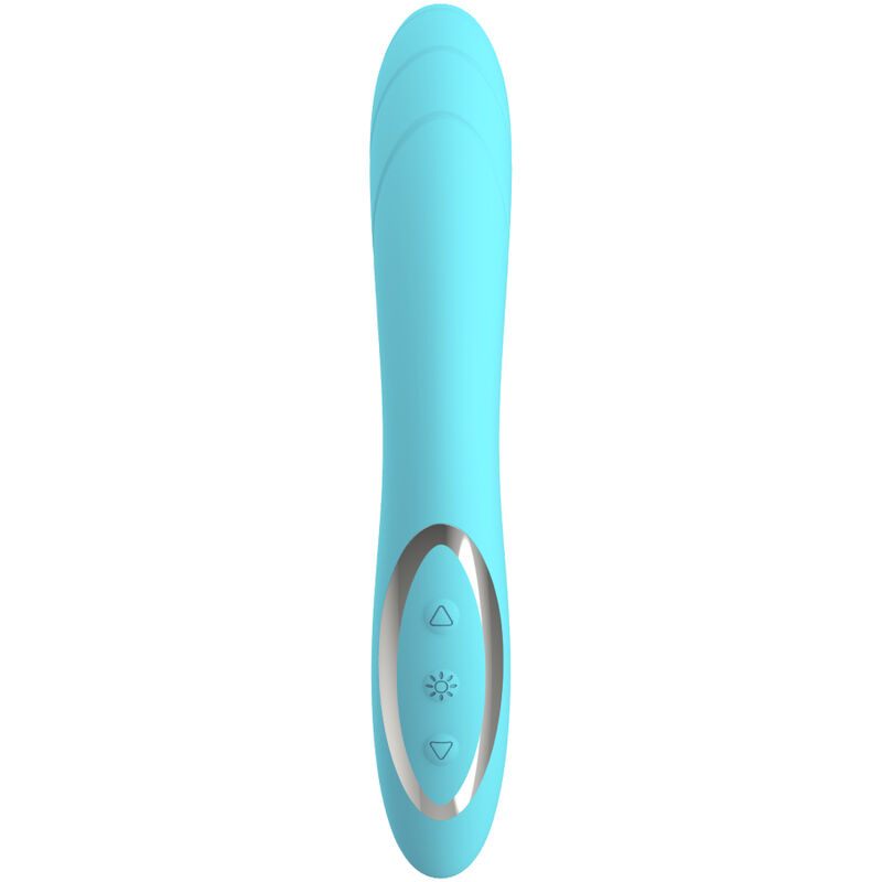 Armony-Elizabeth Vibrator Flexible Blau-Silikon, 12 Geschwindigkeiten · Vibratoren (Bild 6)