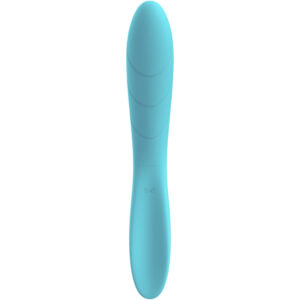 Armony-Elizabeth Vibrator Flexible Blau-Silikon, 12 Geschwindigkeiten · Vibratoren (Bild 5)